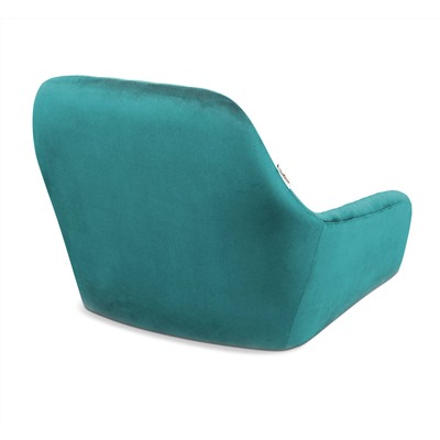 Стул барный SHT-ST38/S94
                        альпийский бирюз. / прозрачный лак / черный