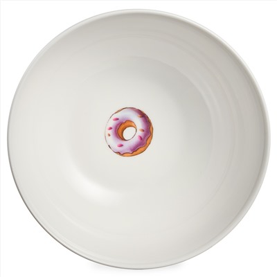 НАБОР ПОСУДЫ LEFARD "PONYCAKE" 2 ПР. (КРУЖКА 360МЛ, САЛАТНИК 500МЛ)