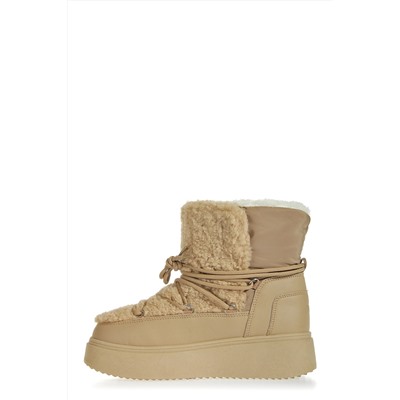 Полусапоги женские PATROL