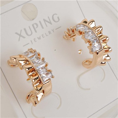 XUPING Серьги на гвоздиках арт. 18 1335 (id 281699)
