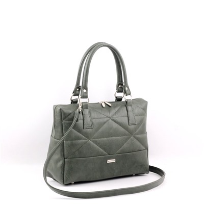 Сумка 1121 македония оливковый