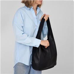 JS-99120-04 черная сумка женская Jane's Story