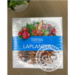 ЧАЙНЫЙ НАПИТОК TEAVITALL ANYDAY "LAPLANDIA"