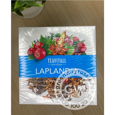 ЧАЙНЫЙ НАПИТОК TEAVITALL ANYDAY "LAPLANDIA"
