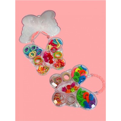 Набор детский аксессуаров в сумочке 4 набора тип 2