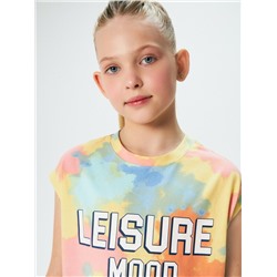 Футболка детская для девочек Bereg