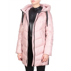 GWD202821 PINK Пальто зимнее облегченное ICEBEAR (150 гр. холлофайбер)