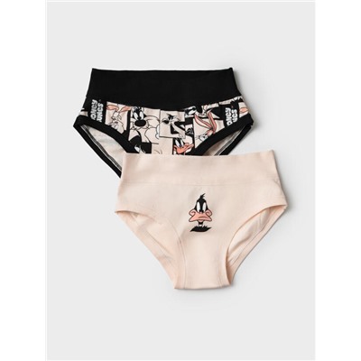 Трусы для девочки, 2 шт в комплекте