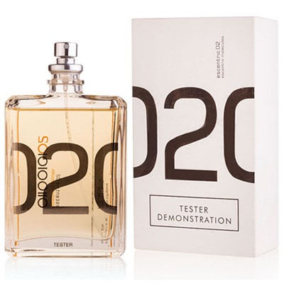 Tester Escentric Molecules Escentric 02 100 ml