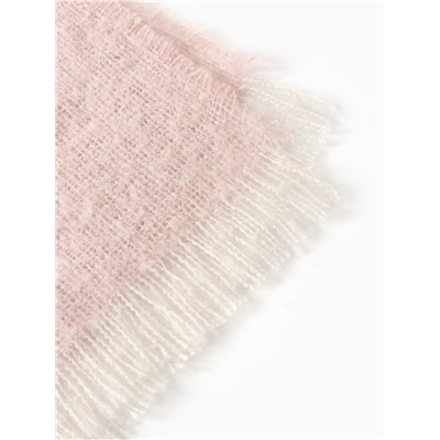 Плед "Этель" Light pink  135*180 см, цвет св. розовый, 100% полиэстер
