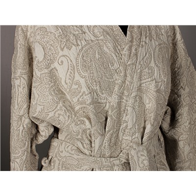 Халат для бани "Эсмеральда" 17С371-ШР/039/у/уп.  170