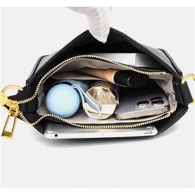 Bags Сумка женская / кожа /  025081