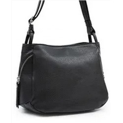 Сумка женская из телячьей кожи