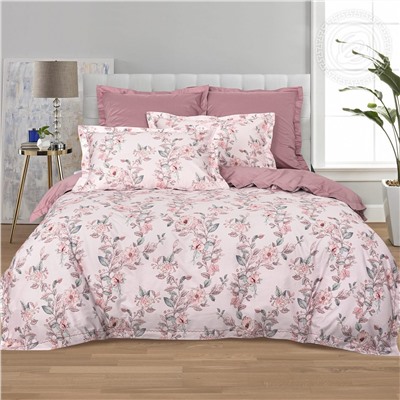 КПБ Мадлена  мако-сатин Арт Дизайн