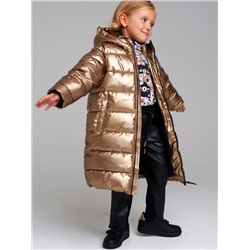 Пальто зимнее для девочки