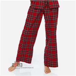 H&M, 356645, Брюки пижамные