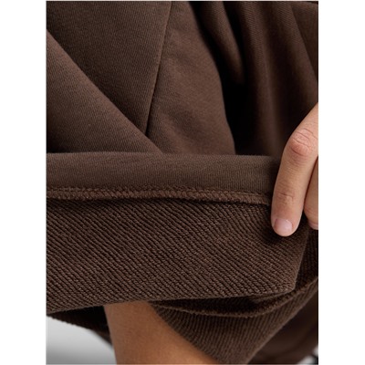 Брюки "Диагональ" Шоколад  Детский