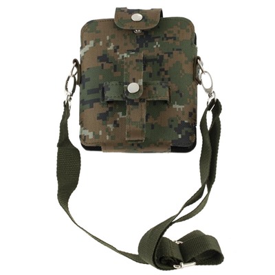 Набор с фляжкой 500 мл, 2 в 1, L14 W5 H17 см