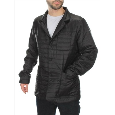 8787 BLACK Куртка мужская демисезонная DSG DONG (100 гр. синтепон)