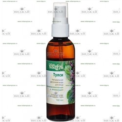 Вода цветочная Тулси Aasha