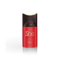 Prive Дезодорант-спрей SHE FASHION женский 250мл