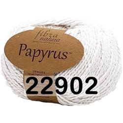 Пряжа Fibra Natura Papyrus