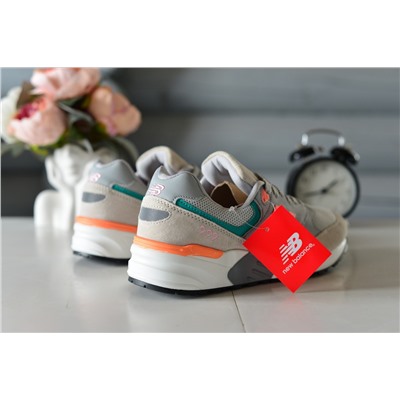 New Balance 999 из натуральной замши
