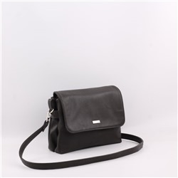 Сумка 1070 темный шоколад ХИТ продаж