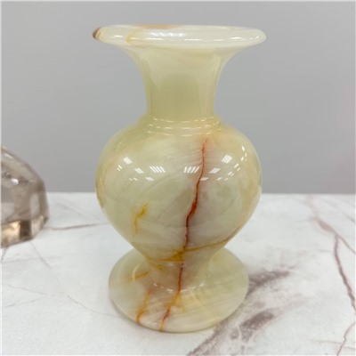 Радуга Самоцветов Ваза из Оникса