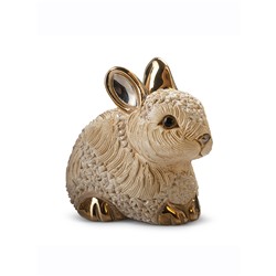 De Rosa Rinconada Статуэтка Крольчонок отдыхающий