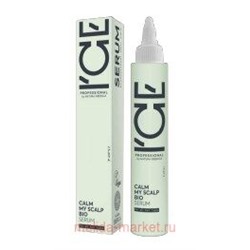 NATURA SIBERICA ICE Professional Успокаивающая Сыворотка для кожи головы REFRESH MY SCALP 100 мл