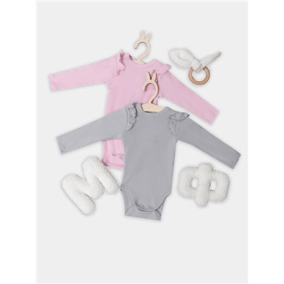 БОДИ ДЕТСКОЕ (2ШТ.) 13017-2