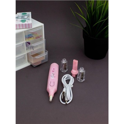 Электрический канцелярский набор "Unicorn" (25,5*22  см)