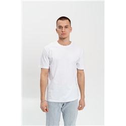 Джемпер мужской 22-398M1 белый