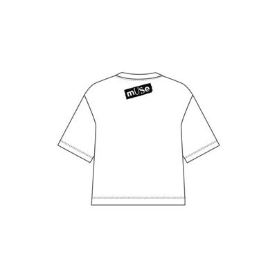 Футболка для девочки