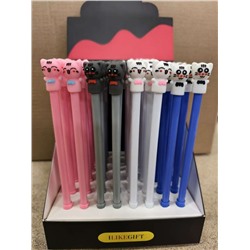 Ручка "Quartet of cats", шоубокс 48 шт.