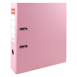 Сегрегатор A4 75 мм разобранный 2-стор KLERK 205996/48 розовый