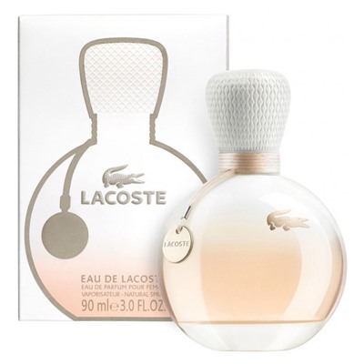 Lacoste Eau De Lacoste For Women edp 90 ml