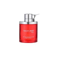 Туалетная вода Myrurgia Yacht Man Red 100мл тестер