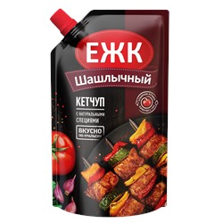 Кетчуп 1 категория ЕЖК Шашлычный дой-пак 350г шт