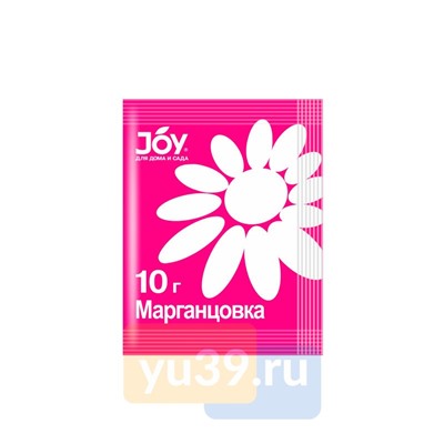 JOY Марганцовка, 10 гр.