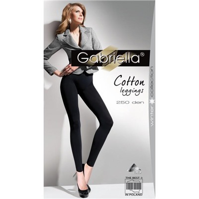 LEGGINGS COTTON 250 DEN