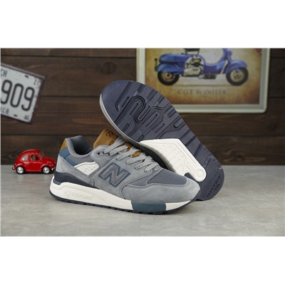 New Balance 998 из натуральной замши