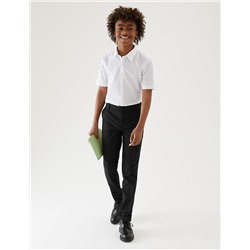 Boys' Super Skinny Leg School Trousers (2-18 Yrs)