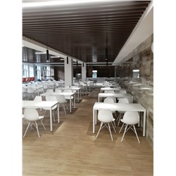 Стул SHT-ST29/S37
                        белый / белый