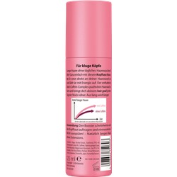 Plantur 21 Haarwasser Nutri Coffein Booster #langehaare Плантур 21 Уход несмываемый за кожей головы с кофеином для роста волос, без мытья головы, 125 млml