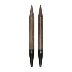 Lykke Спицы съемные стандартные Umber