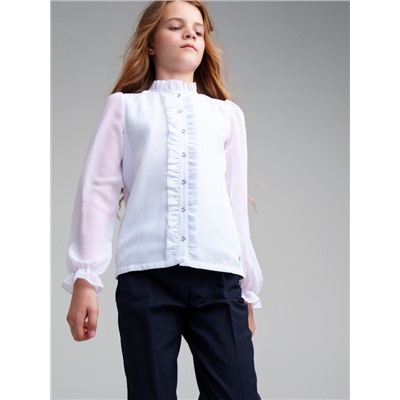 Блузка для девочки