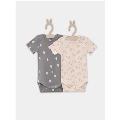 БОДИ ДЕТСКОЕ (2ШТ.) 13015-2