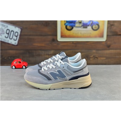 New Balance из натуральной замши